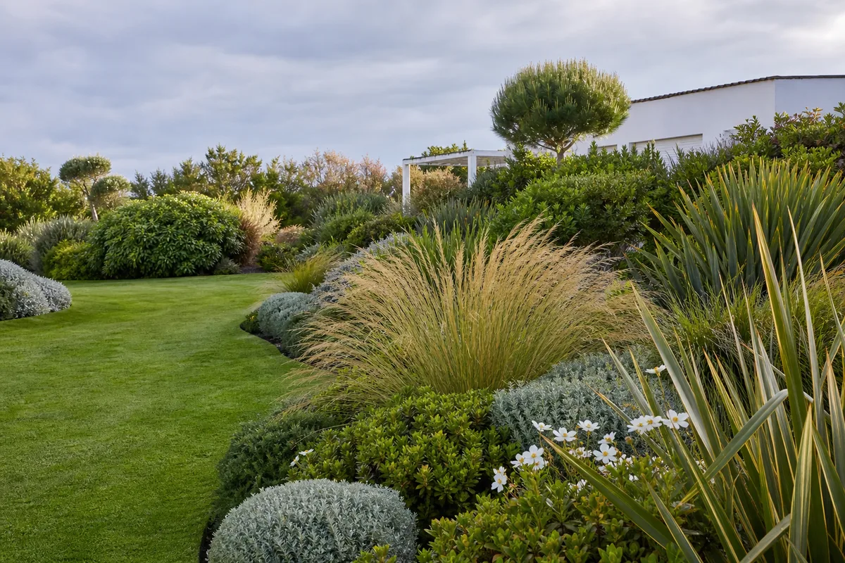 Création & entretien de jardin